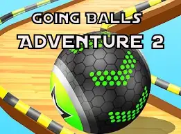 Going Balls Adventure 2
