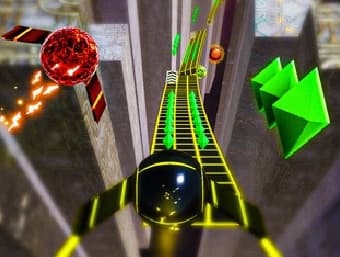 Two Ball 3D: Dark